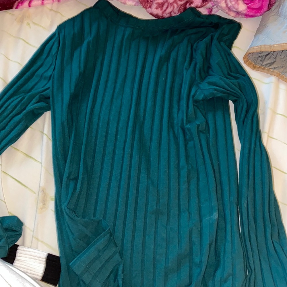 Green top